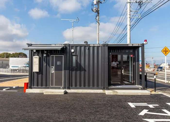 Hotel R9 The Yard Nakatsu