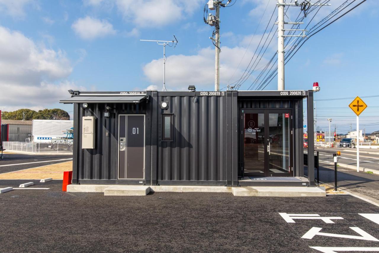 R9 The Yard Nakatsu