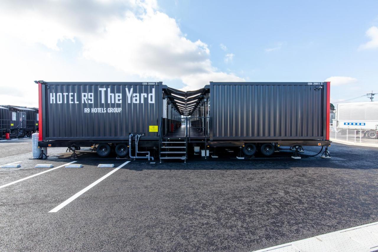 Hotel R9 The Yard 3*